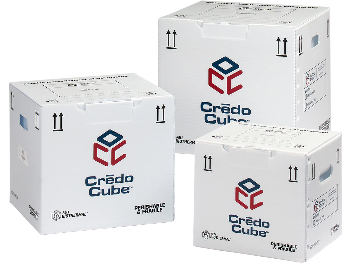 Crēdo Cube™ Dry Ice 1,8L